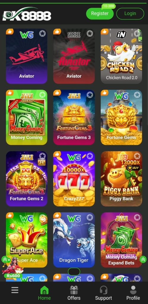 download pkr888 game