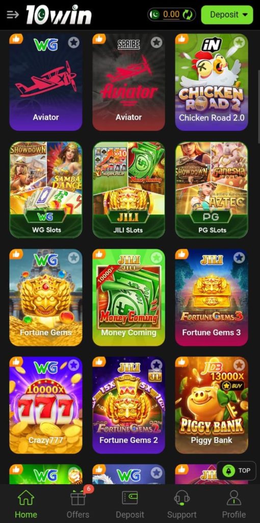 10win download free