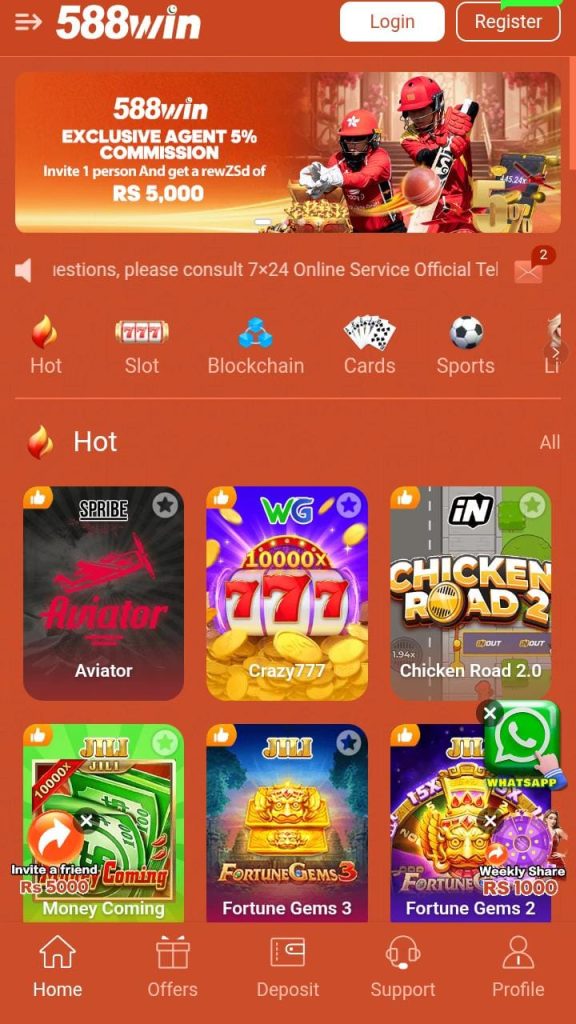 588win game download