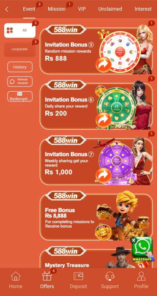 588win game download apk