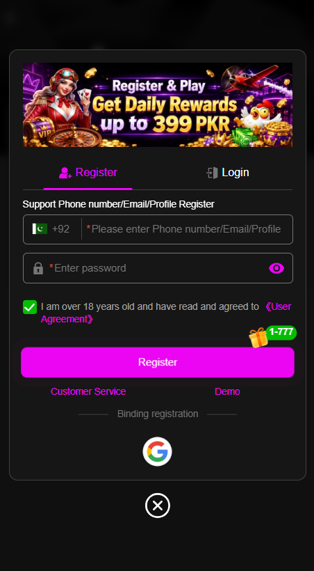 786 ace game download apk